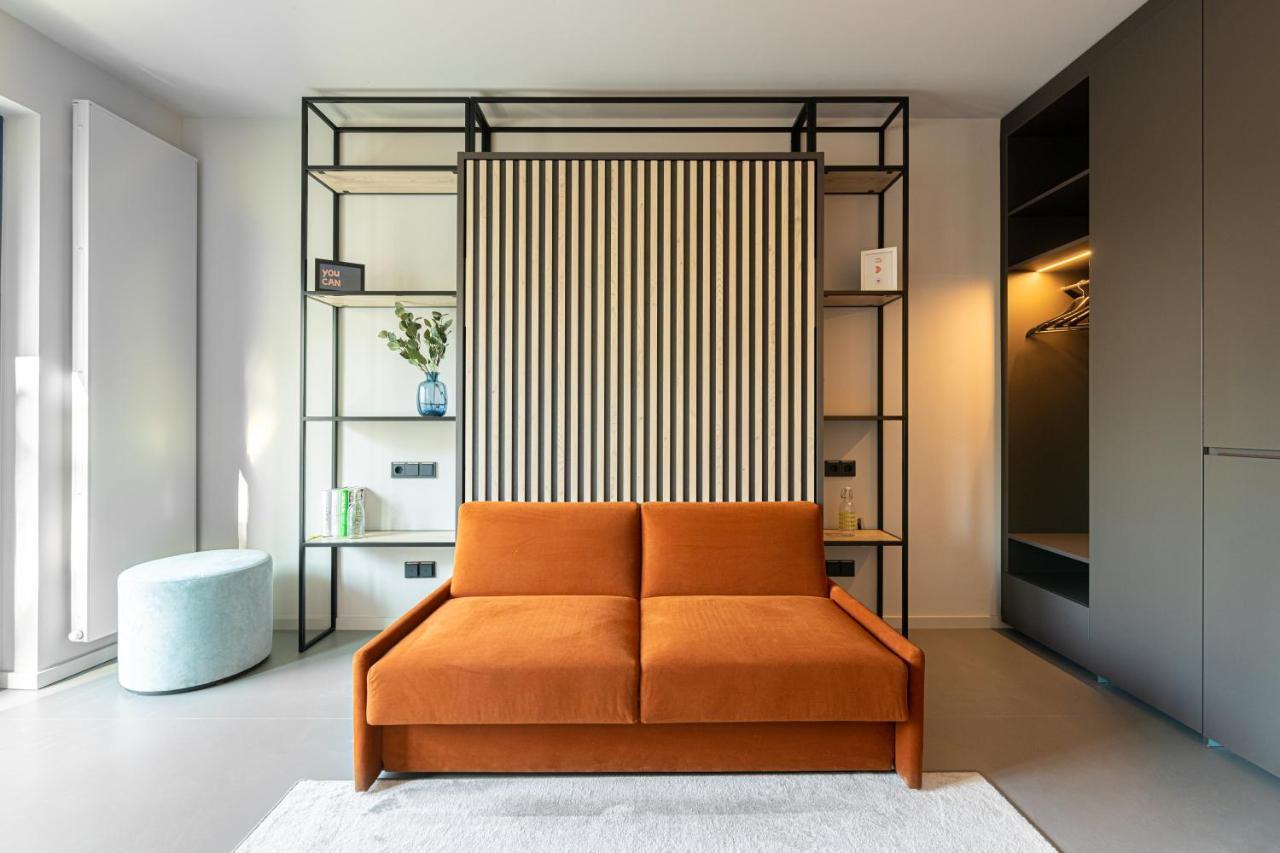 Yuma Apartments Leipzig Berliner Strasse Εξωτερικό φωτογραφία