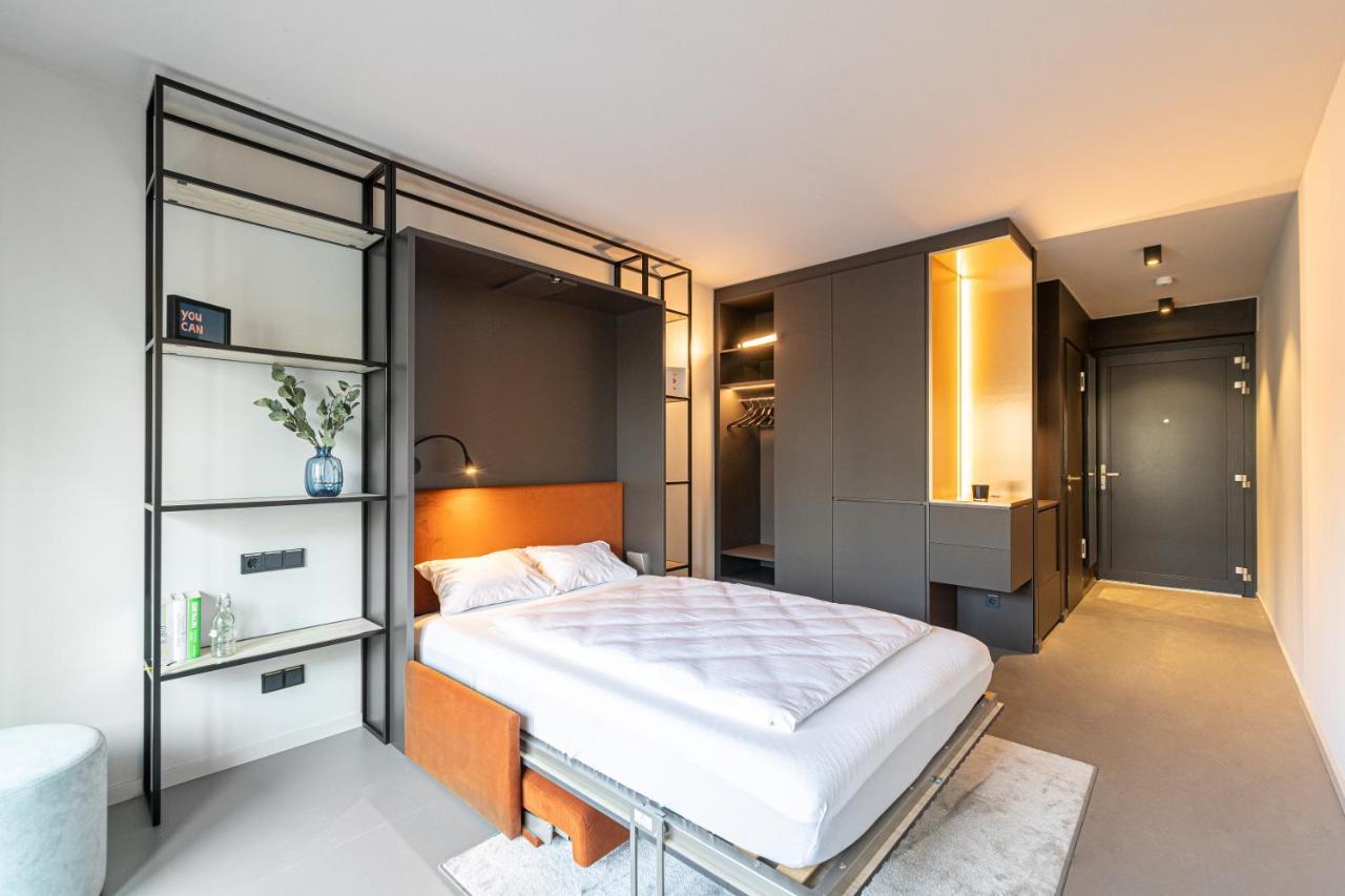 Yuma Apartments Leipzig Berliner Strasse Εξωτερικό φωτογραφία