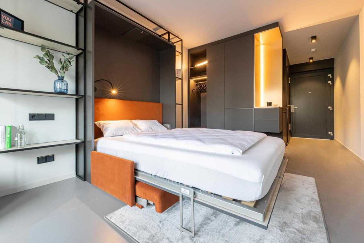 Yuma Apartments Leipzig Berliner Strasse Εξωτερικό φωτογραφία