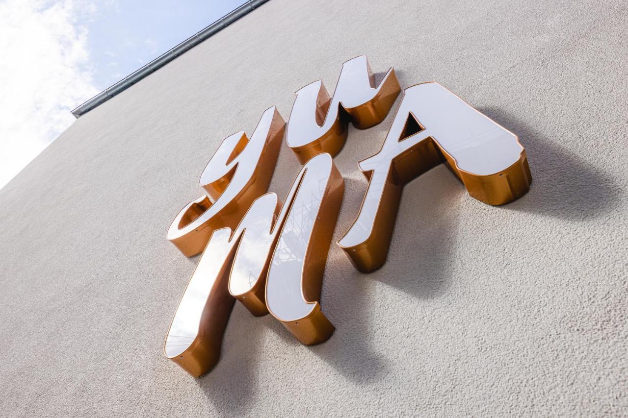 Yuma Apartments Leipzig Berliner Strasse Εξωτερικό φωτογραφία