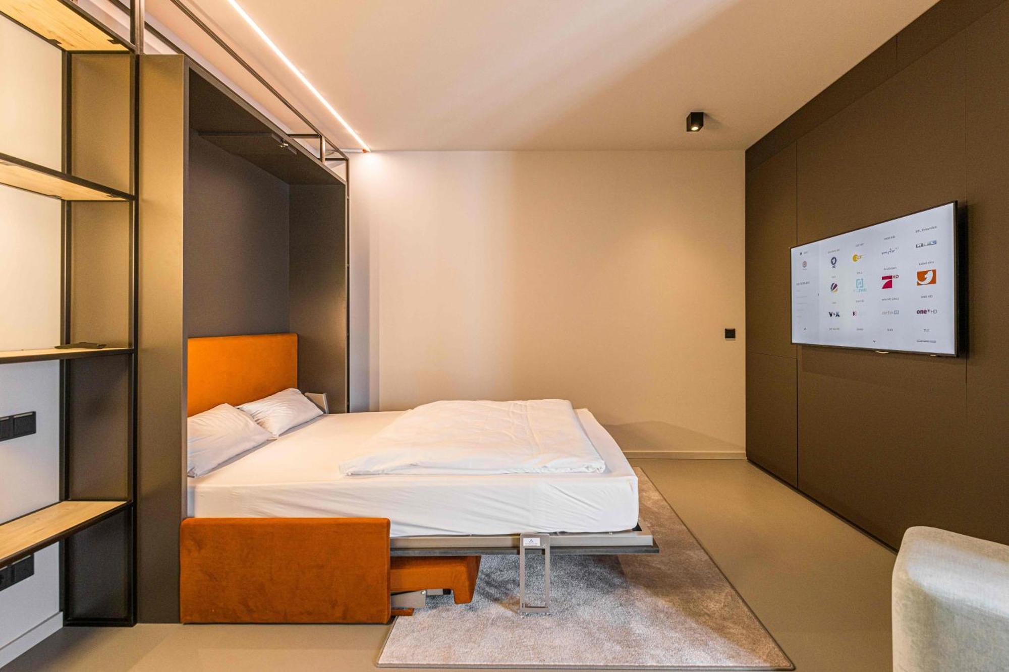 Yuma Apartments Leipzig Berliner Strasse Εξωτερικό φωτογραφία