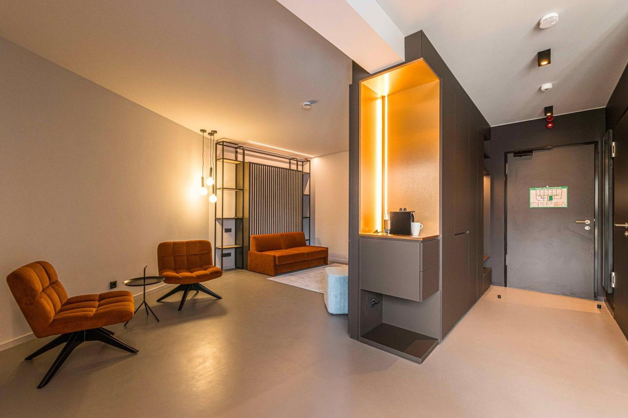 Yuma Apartments Leipzig Berliner Strasse Εξωτερικό φωτογραφία