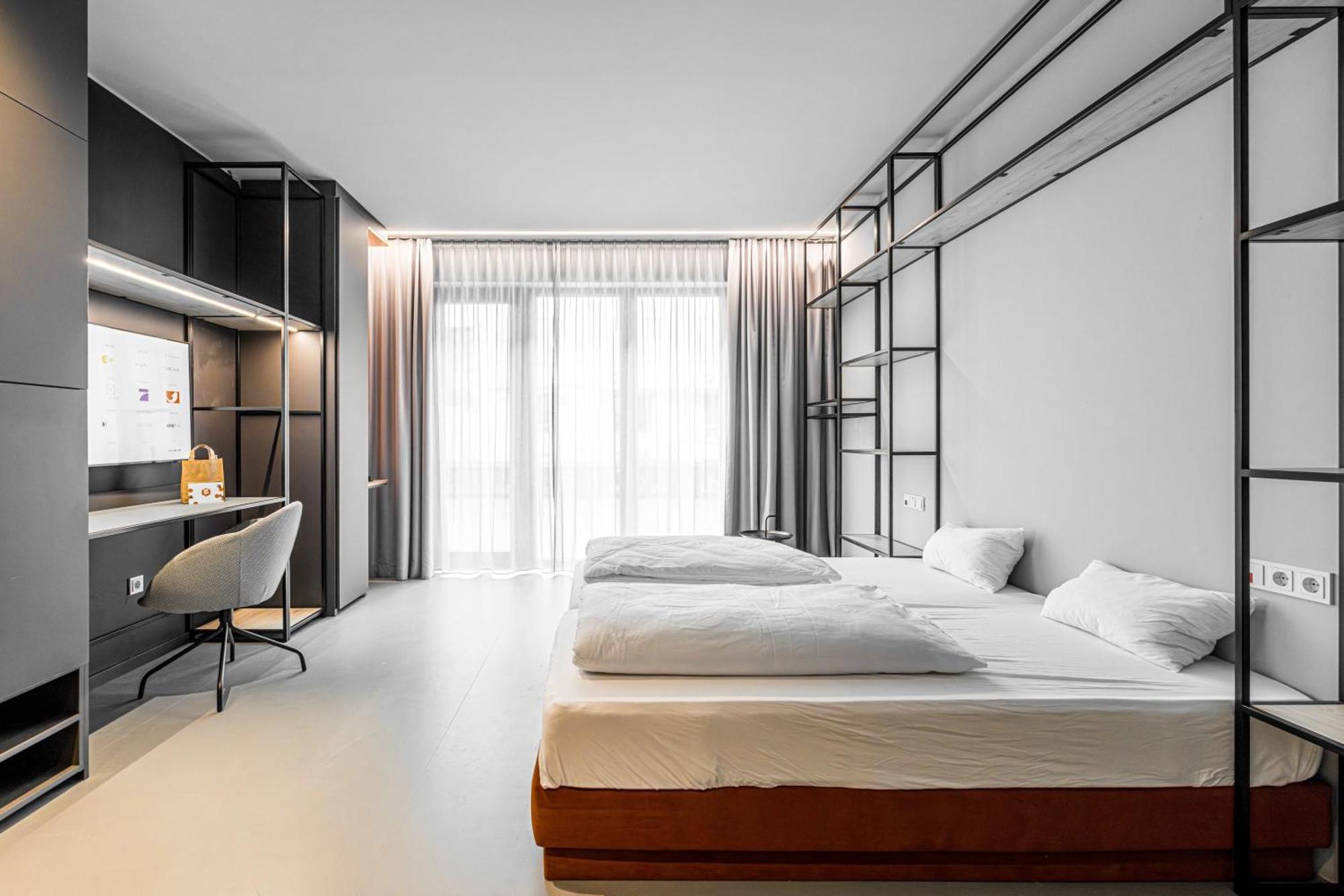 Yuma Apartments Leipzig Berliner Strasse Εξωτερικό φωτογραφία