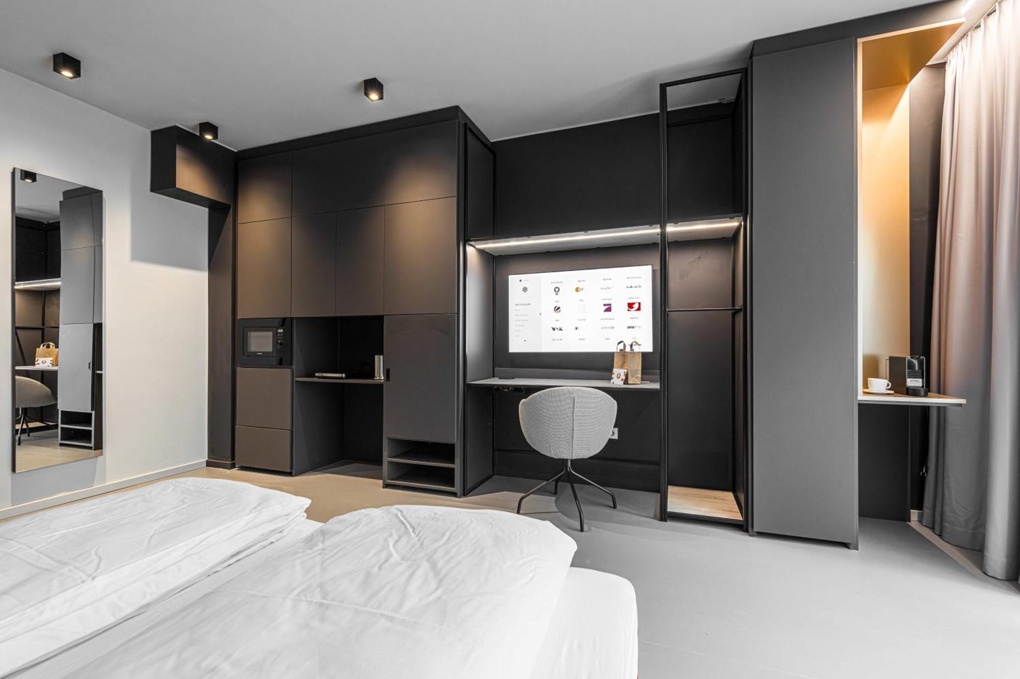 Yuma Apartments Leipzig Berliner Strasse Εξωτερικό φωτογραφία