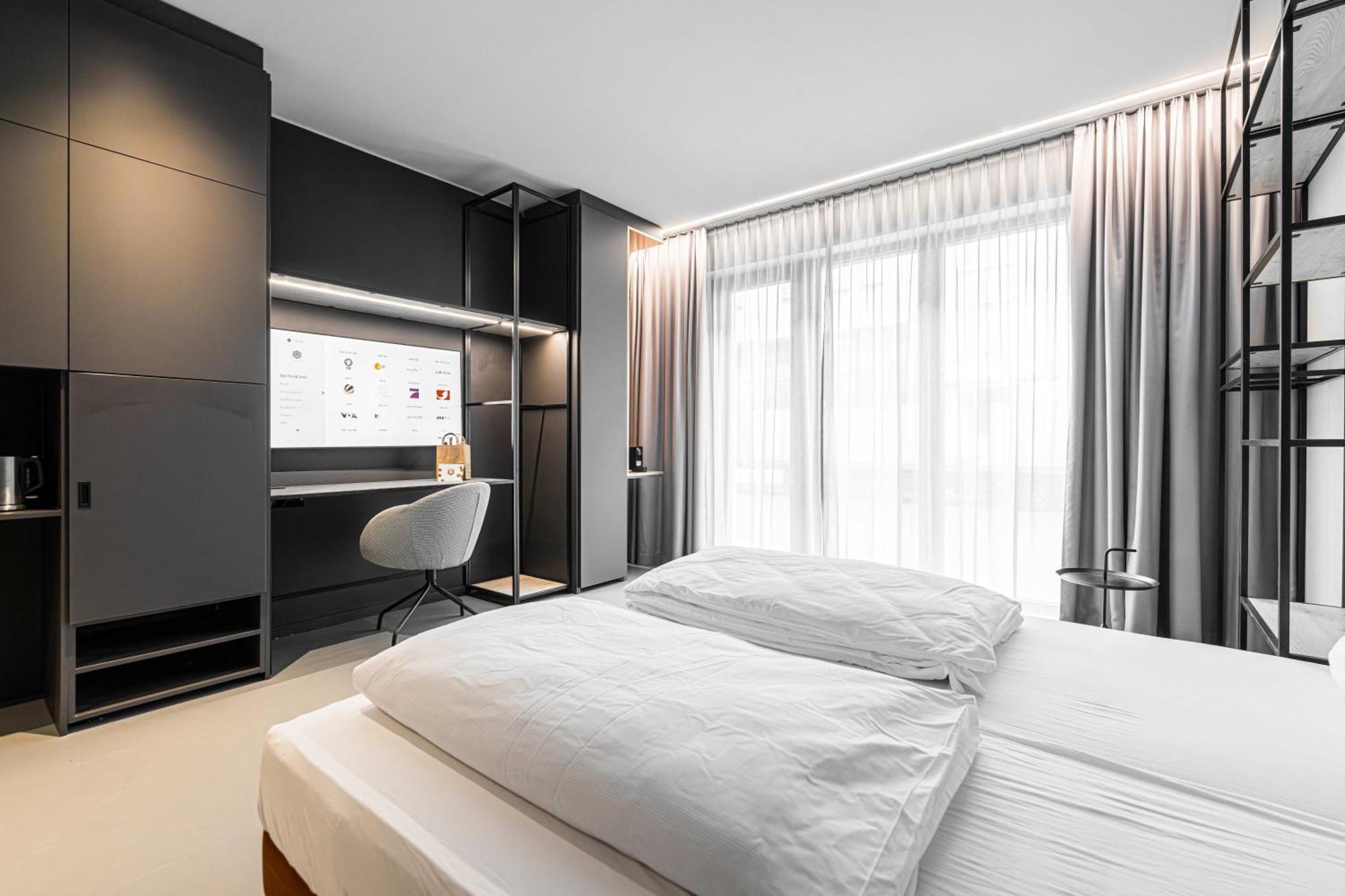 Yuma Apartments Leipzig Berliner Strasse Εξωτερικό φωτογραφία