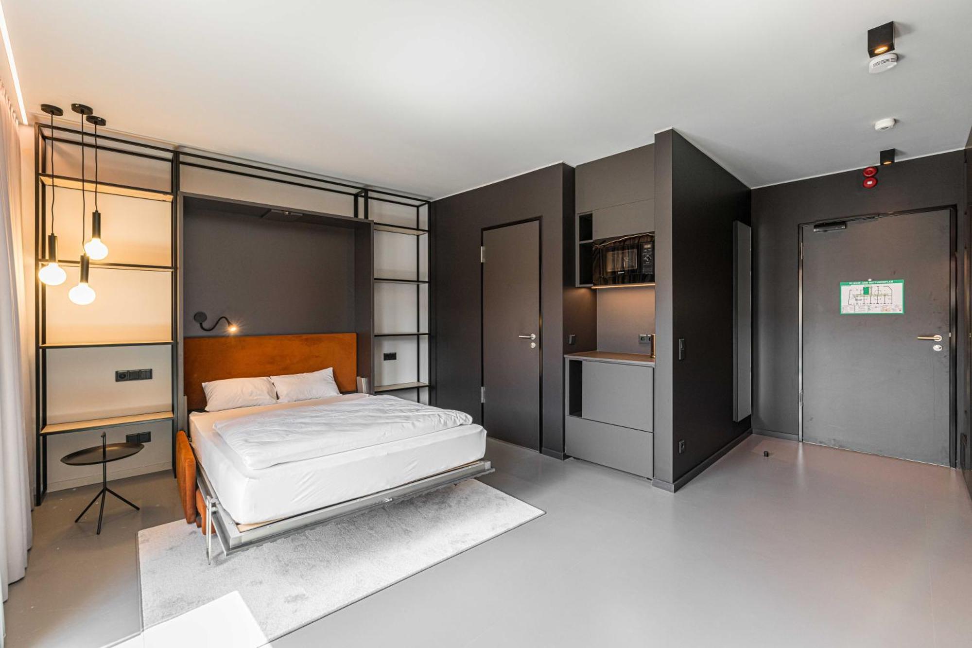 Yuma Apartments Leipzig Berliner Strasse Εξωτερικό φωτογραφία