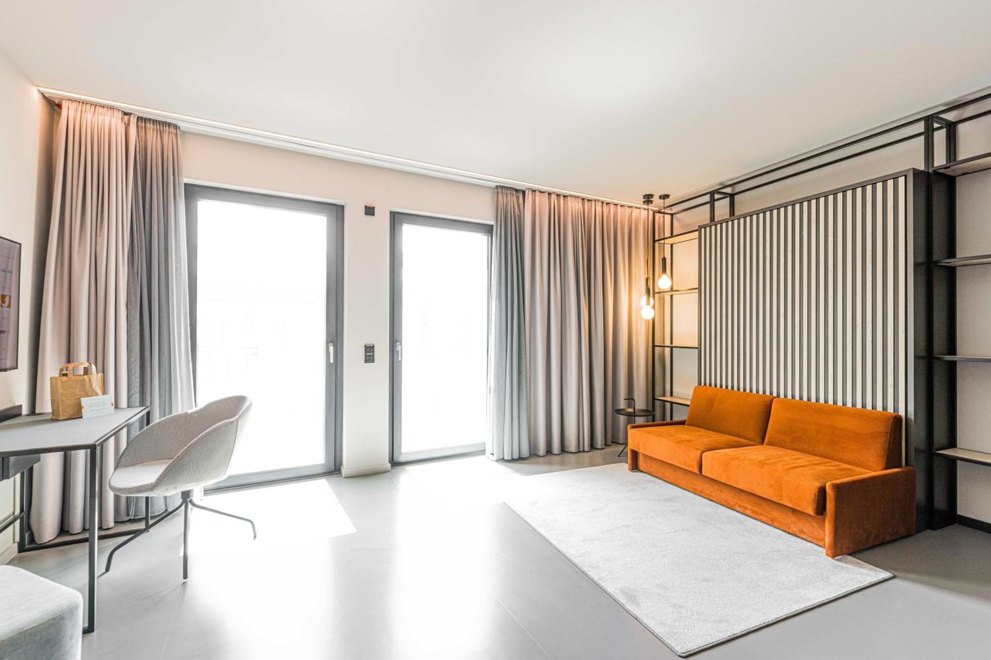 Yuma Apartments Leipzig Berliner Strasse Εξωτερικό φωτογραφία