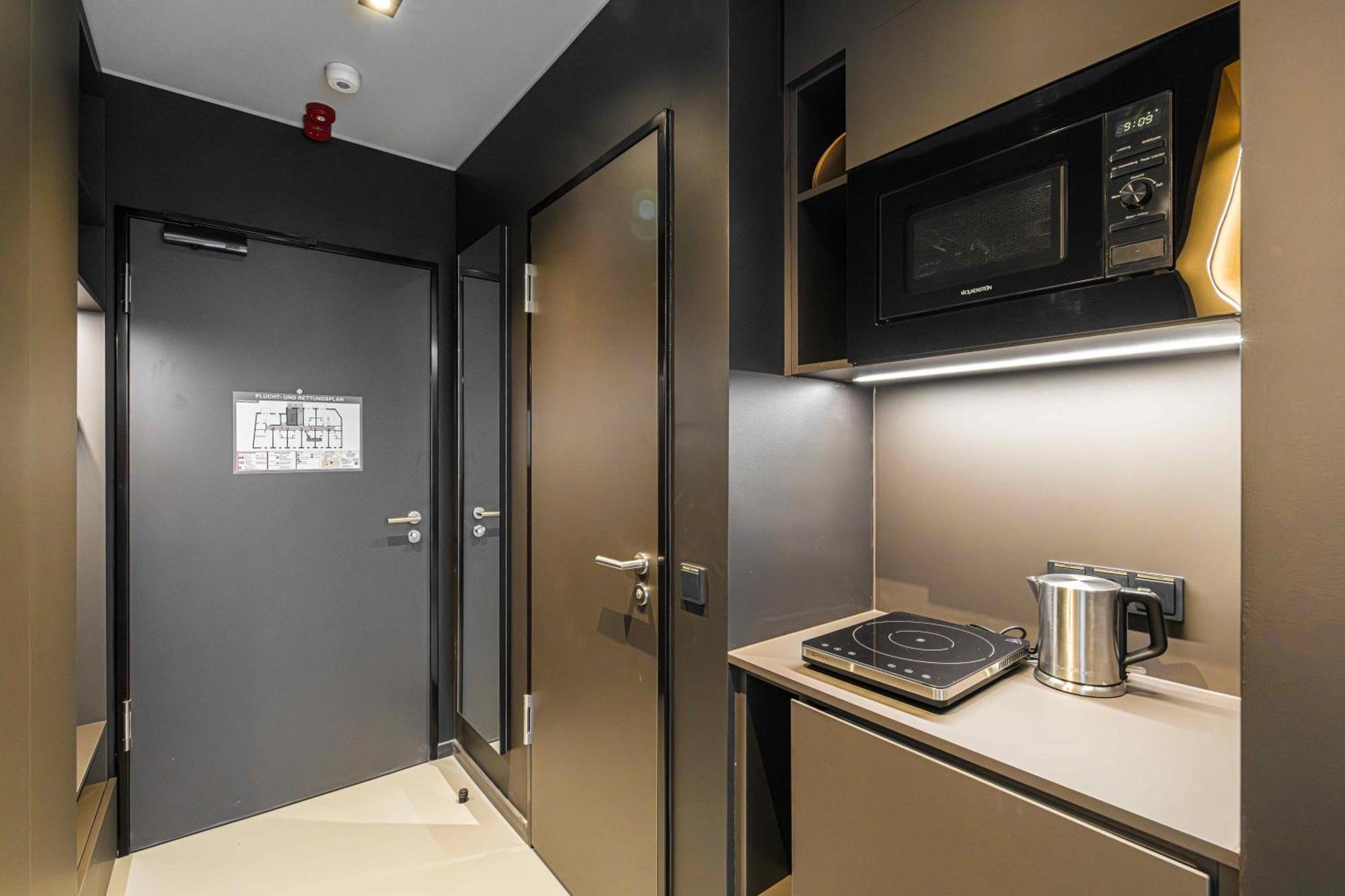 Yuma Apartments Leipzig Berliner Strasse Εξωτερικό φωτογραφία