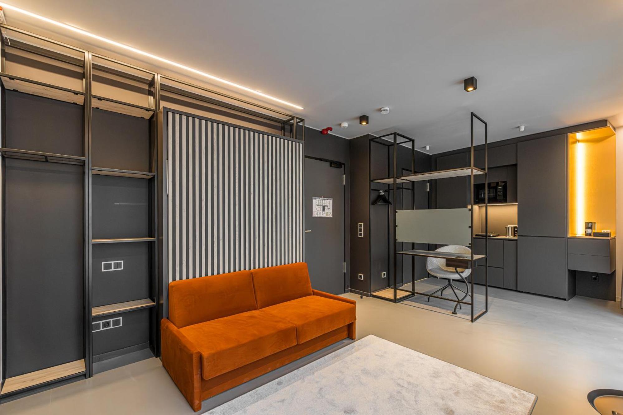 Yuma Apartments Leipzig Berliner Strasse Εξωτερικό φωτογραφία