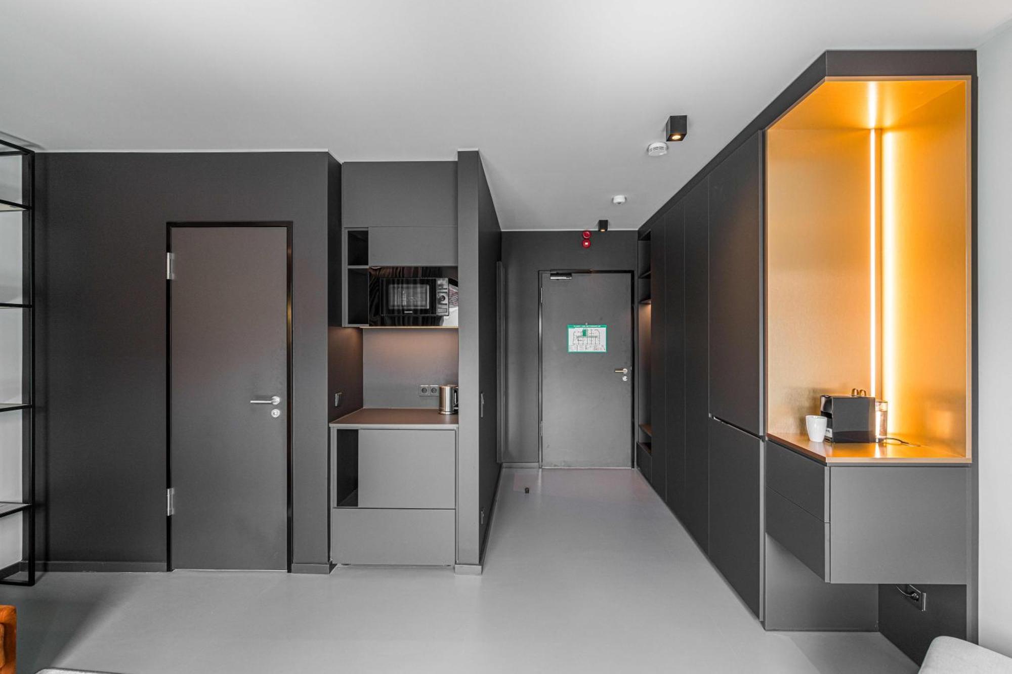 Yuma Apartments Leipzig Berliner Strasse Εξωτερικό φωτογραφία
