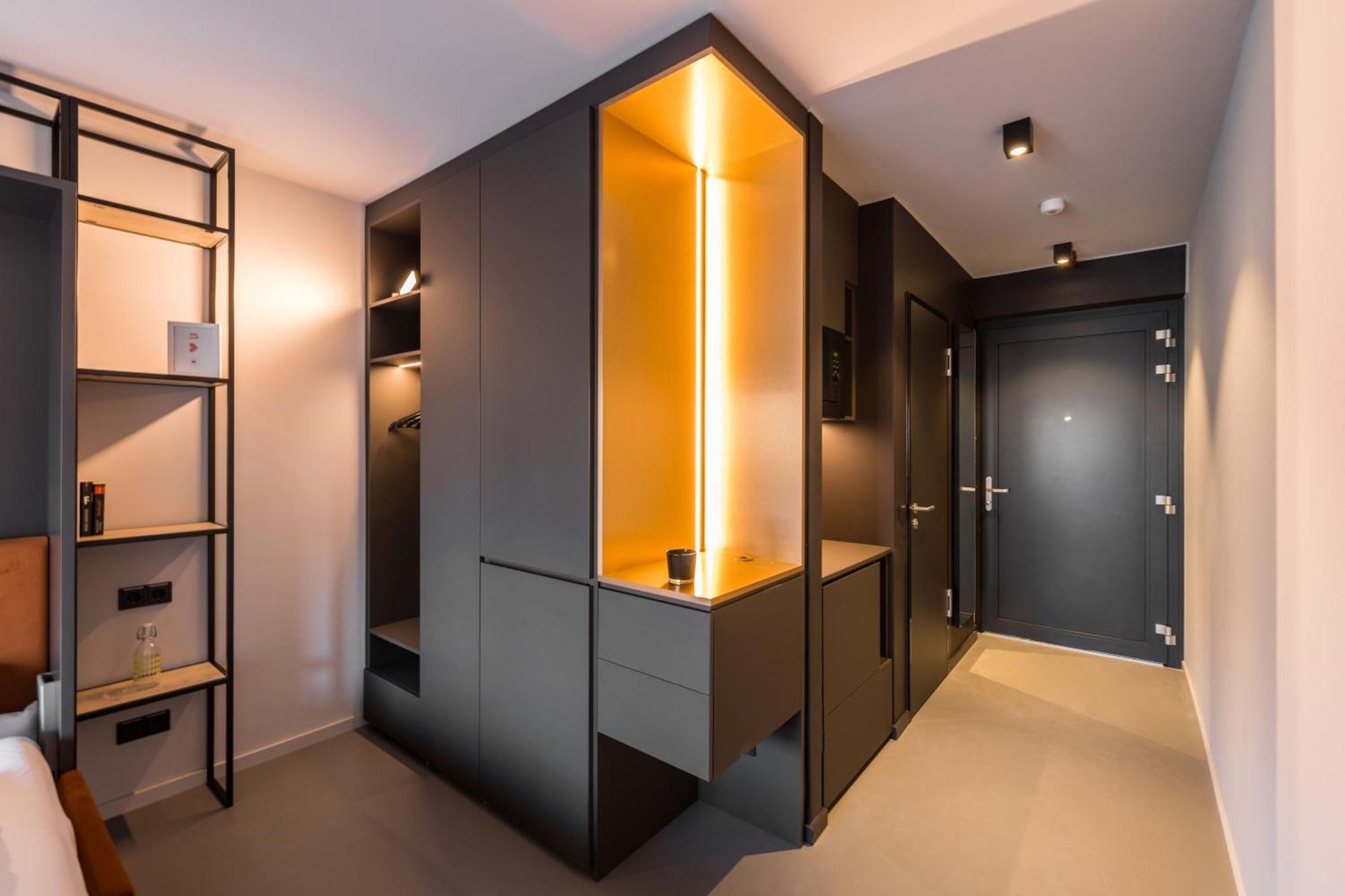 Yuma Apartments Leipzig Berliner Strasse Εξωτερικό φωτογραφία