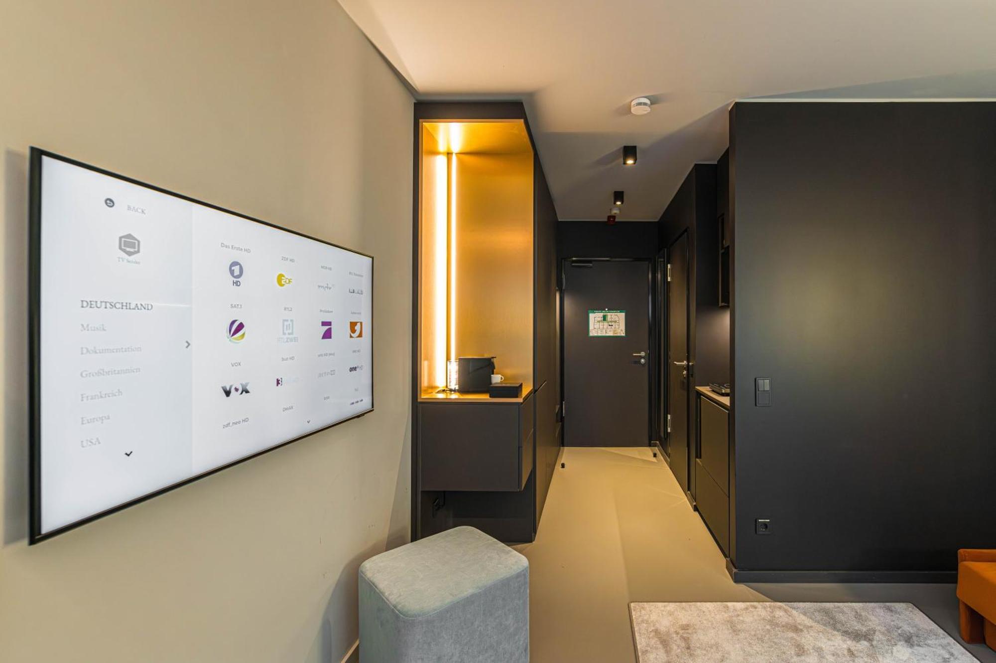 Yuma Apartments Leipzig Berliner Strasse Εξωτερικό φωτογραφία