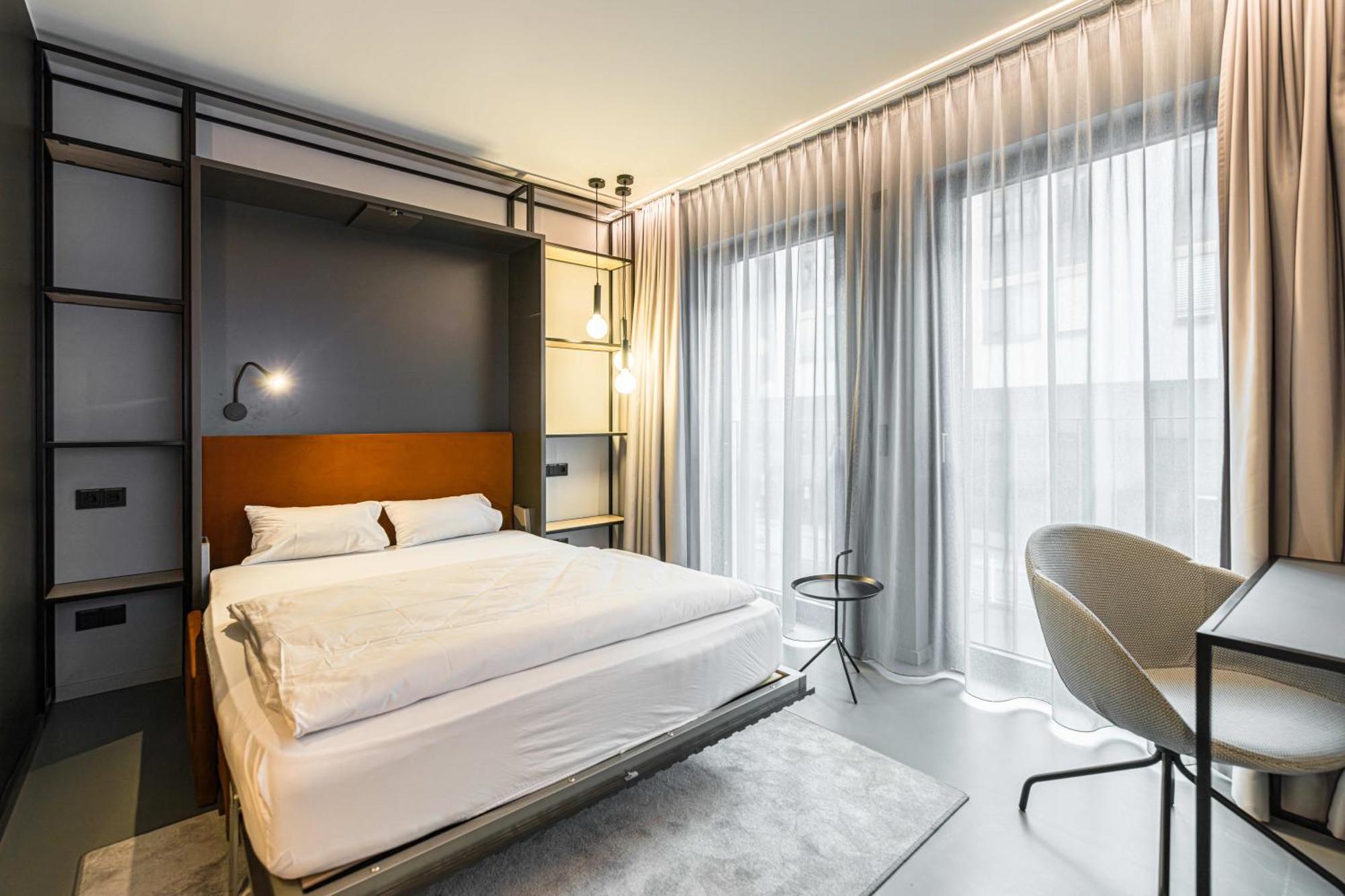 Yuma Apartments Leipzig Berliner Strasse Εξωτερικό φωτογραφία