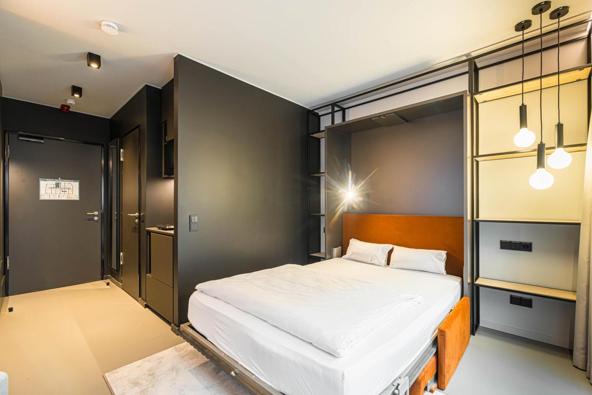 Yuma Apartments Leipzig Berliner Strasse Εξωτερικό φωτογραφία