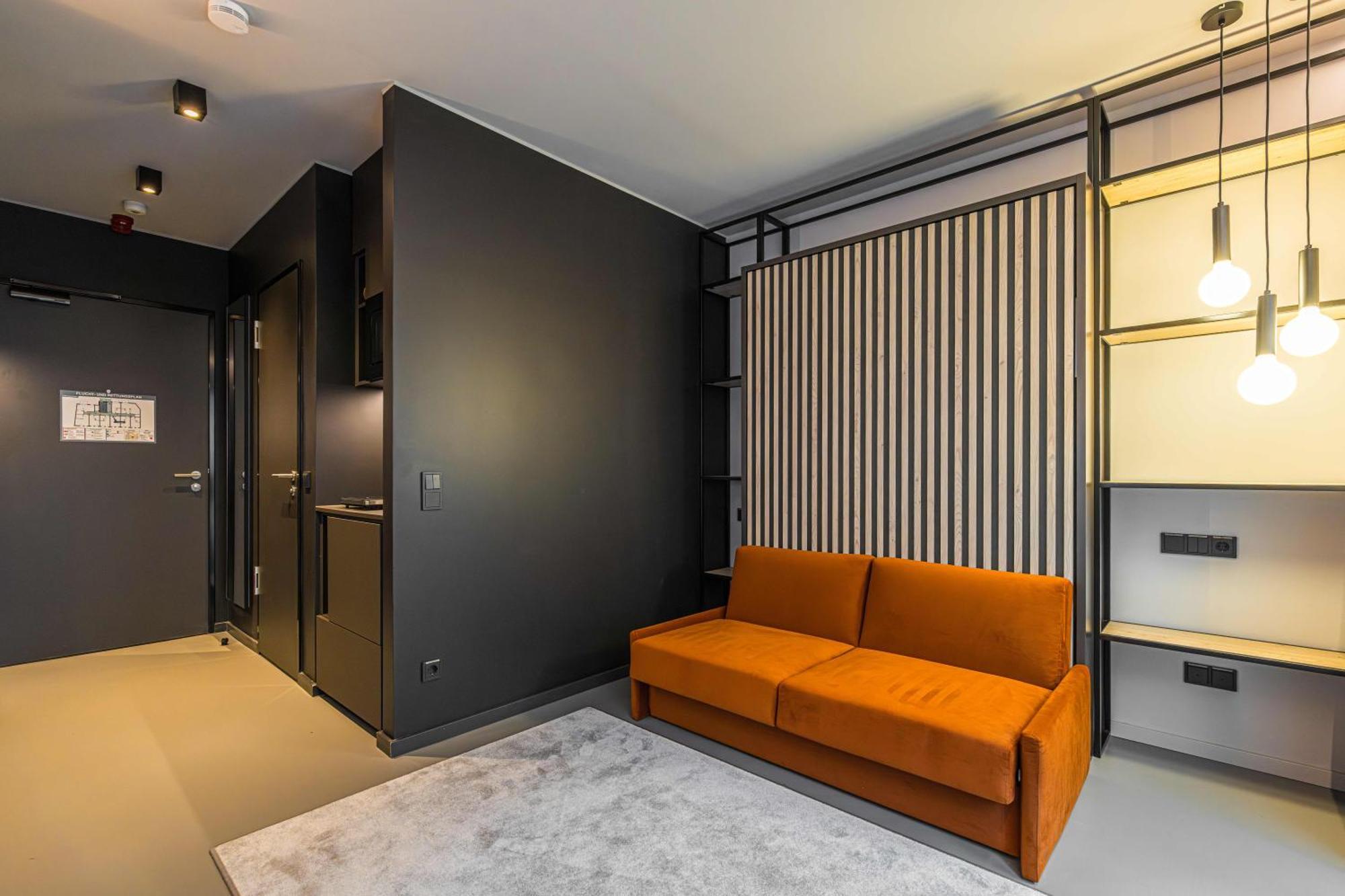 Yuma Apartments Leipzig Berliner Strasse Εξωτερικό φωτογραφία