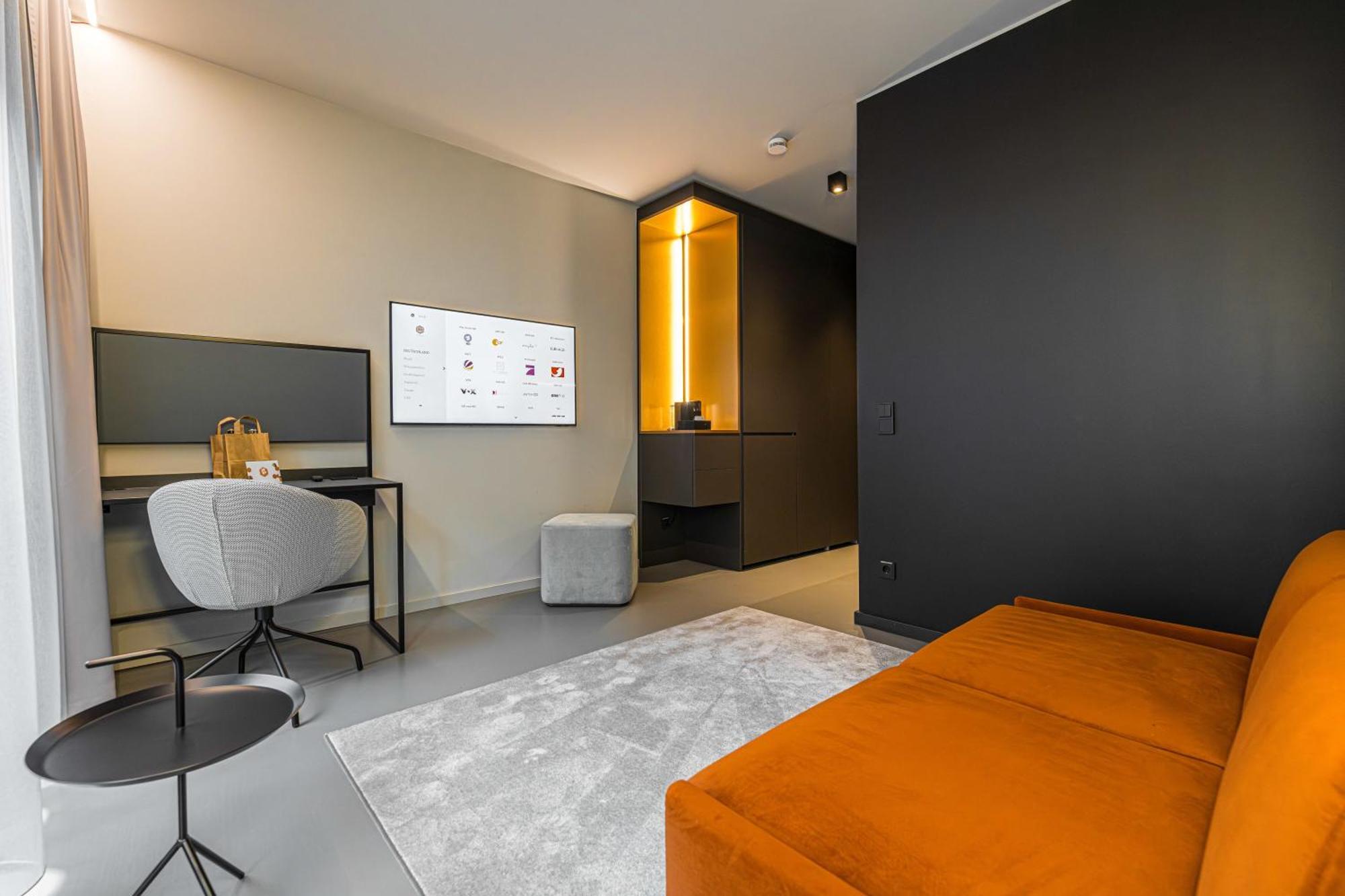Yuma Apartments Leipzig Berliner Strasse Εξωτερικό φωτογραφία