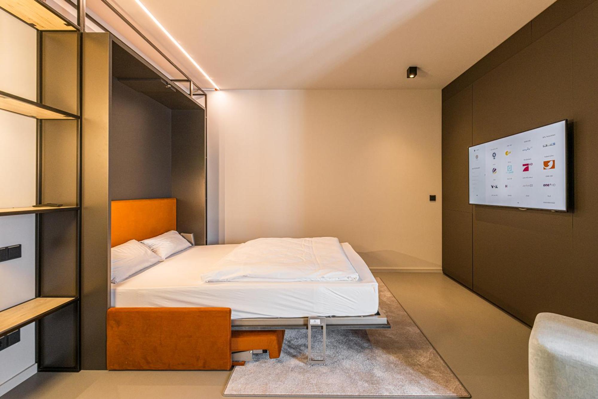 Yuma Apartments Leipzig Berliner Strasse Εξωτερικό φωτογραφία