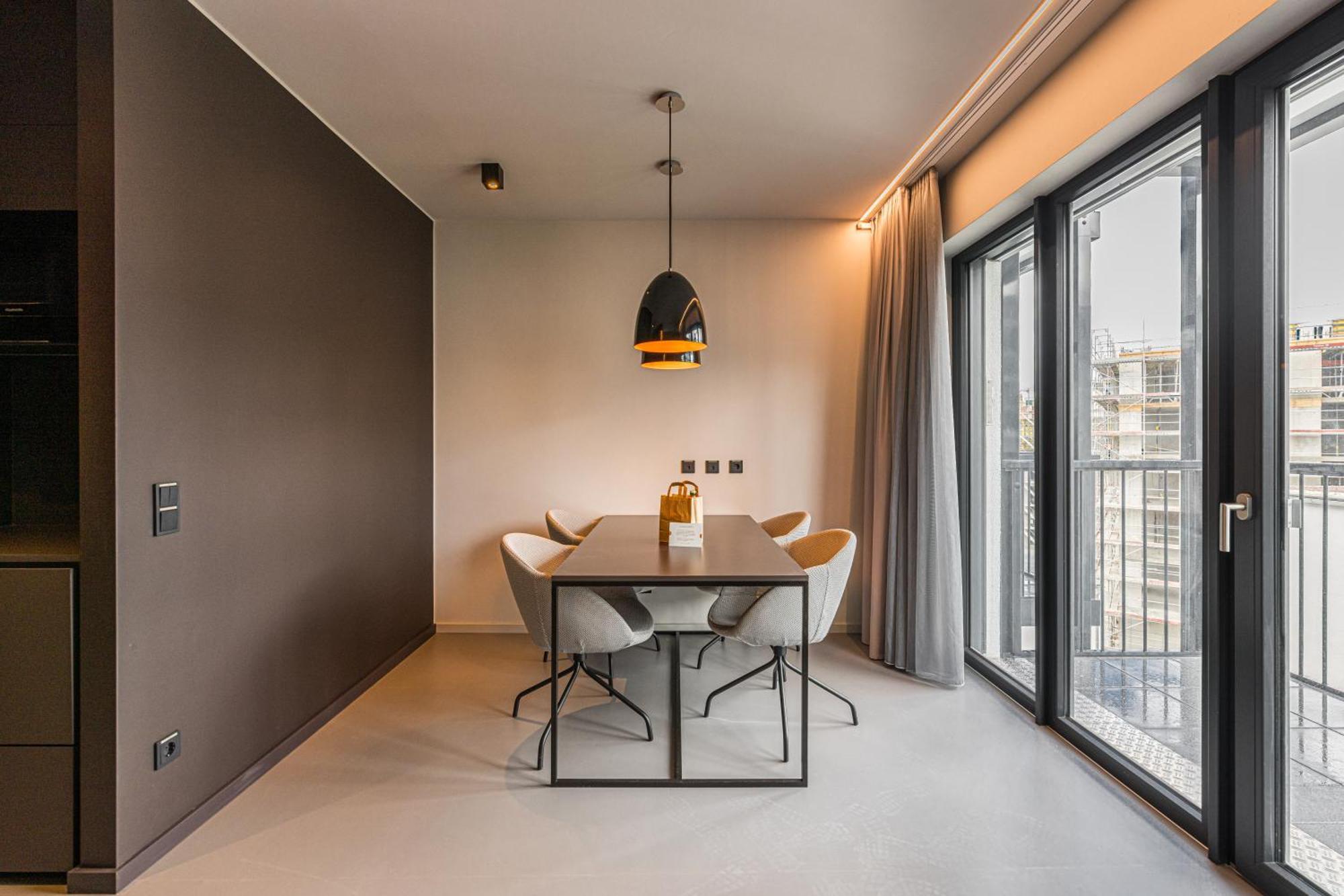 Yuma Apartments Leipzig Berliner Strasse Εξωτερικό φωτογραφία