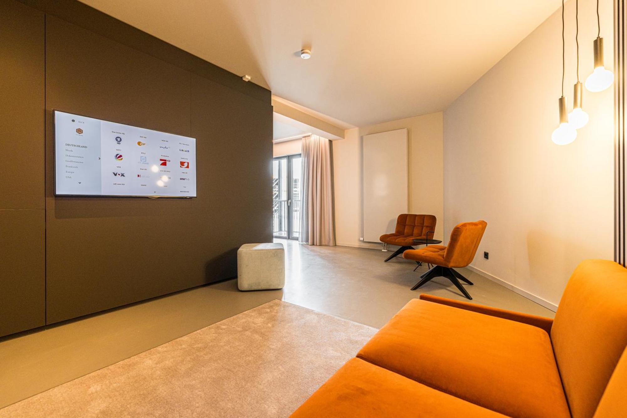 Yuma Apartments Leipzig Berliner Strasse Εξωτερικό φωτογραφία