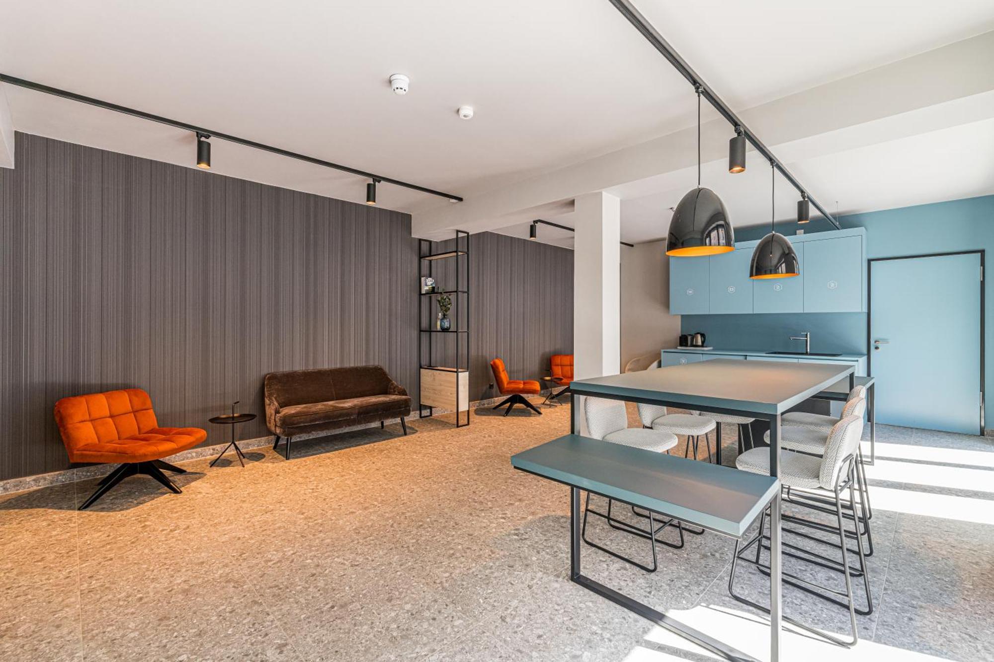 Yuma Apartments Leipzig Berliner Strasse Εξωτερικό φωτογραφία