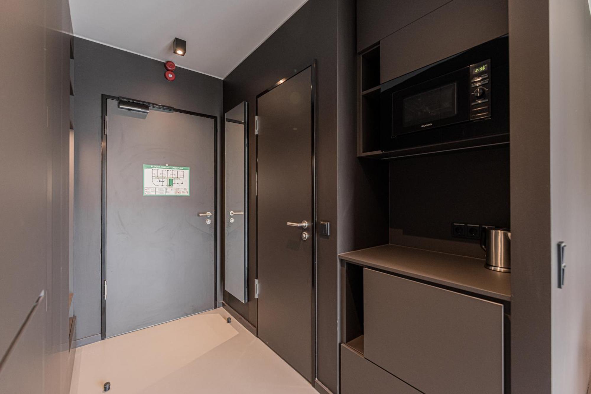 Yuma Apartments Leipzig Berliner Strasse Εξωτερικό φωτογραφία