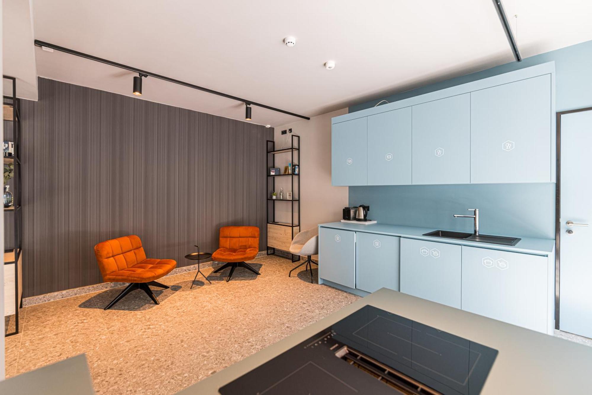 Yuma Apartments Leipzig Berliner Strasse Εξωτερικό φωτογραφία