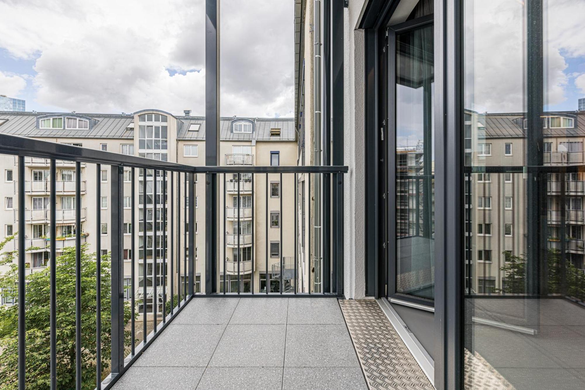 Yuma Apartments Leipzig Berliner Strasse Εξωτερικό φωτογραφία